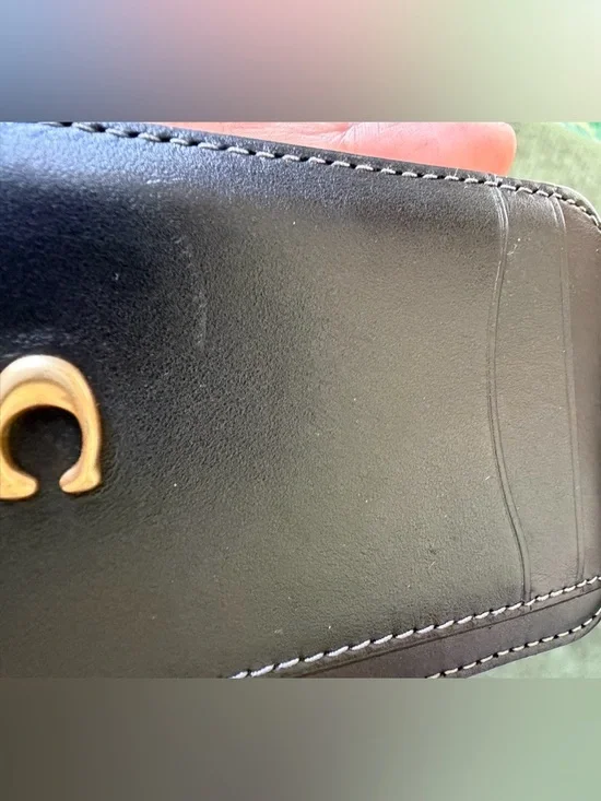 Coach Essential Chain Card Case - Picture 4 of 6